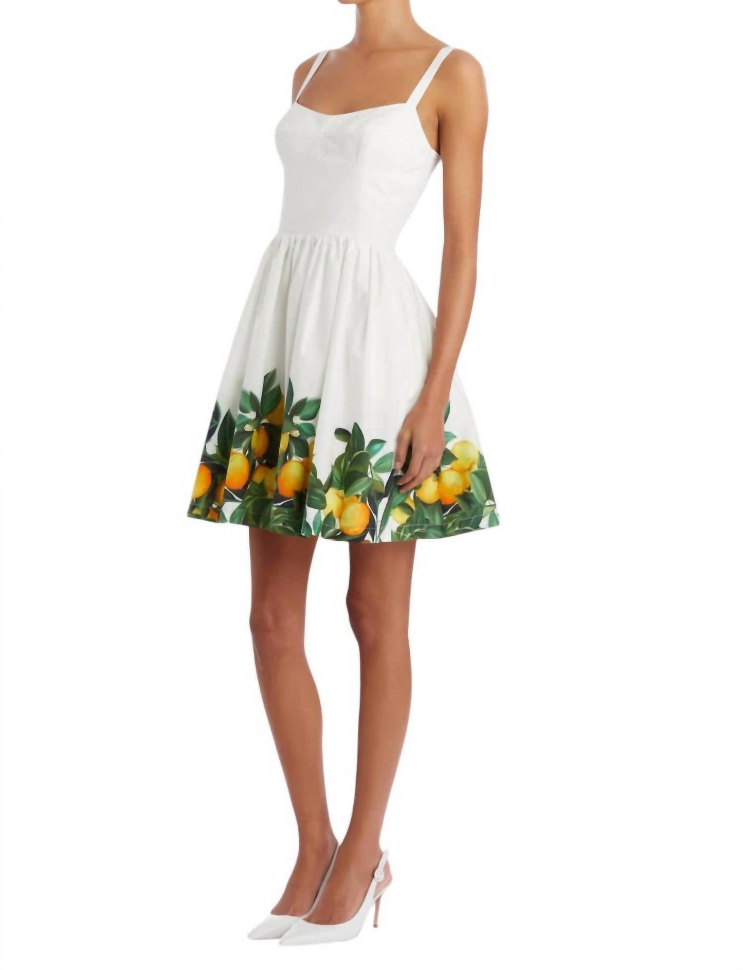 Amanda Uprichard - Napoli Mini Dress