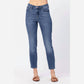 Judy Blue - High Waist Slim Fit Jeans - Plus