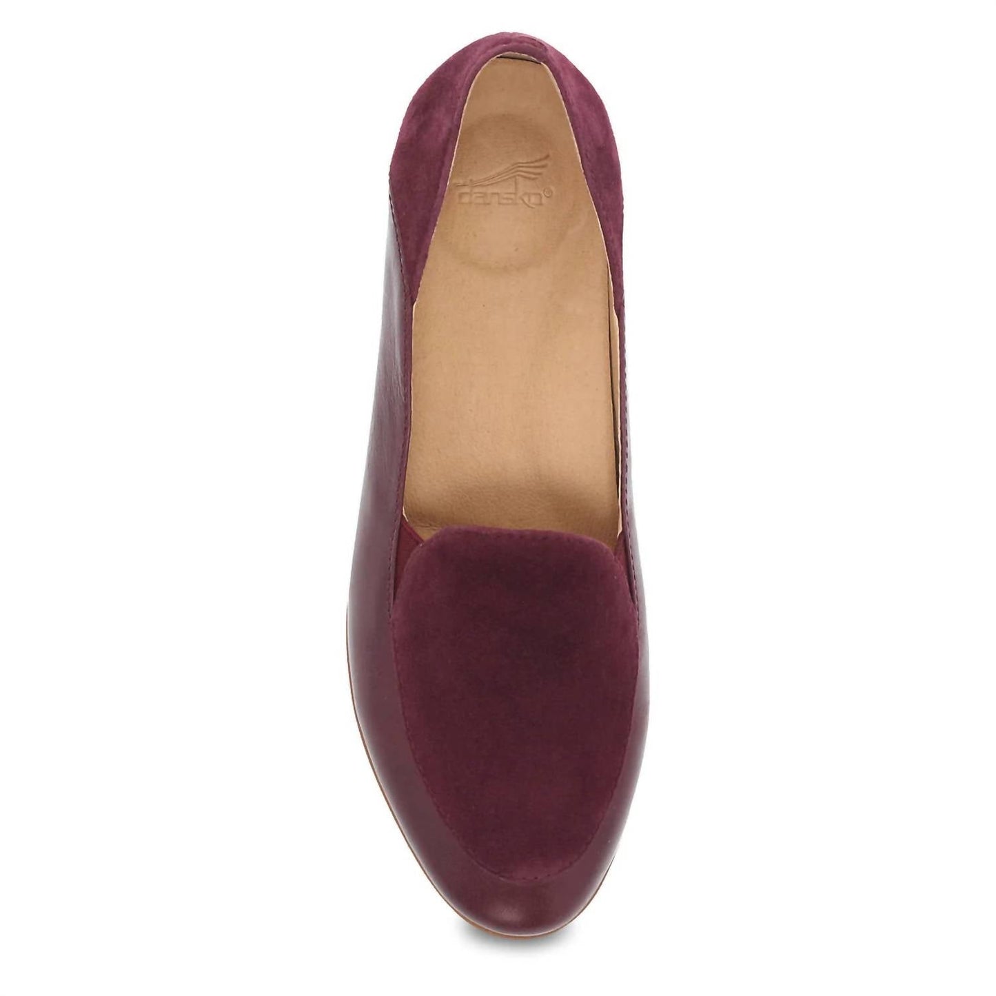Dansko - Women's Lace Leather Moc Loafer