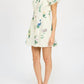 En Saison - Ashley Mini Shirt Dress