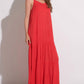Elan - Adaline Tiered Maxi Dress