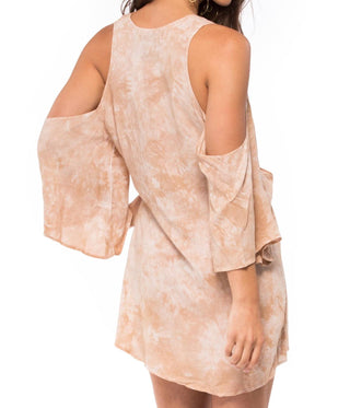 Blue Life - Juliette V-neck Mini Dress