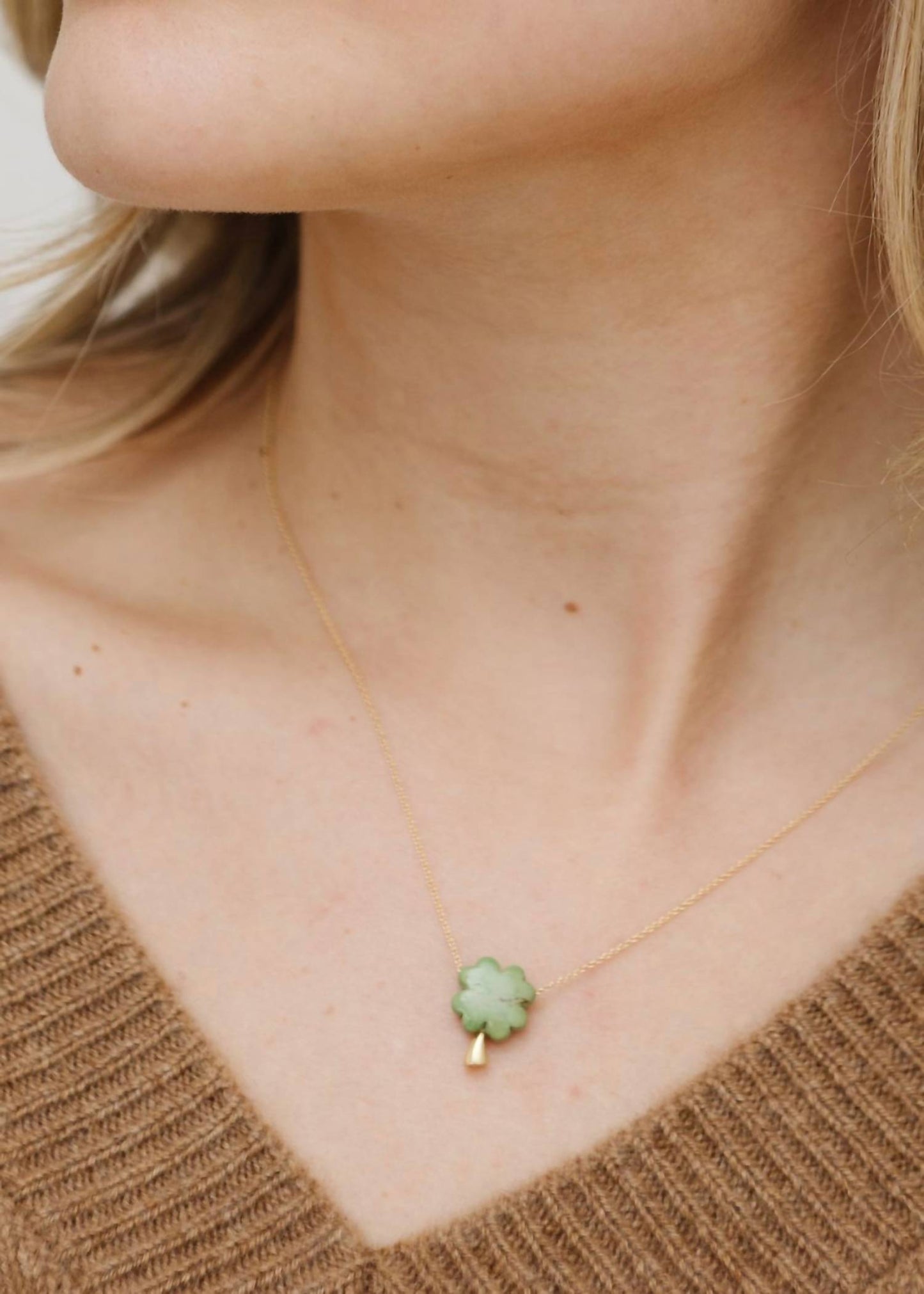 Aliita - Women's Clover Necklace