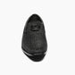 Stacy Adams Men's Swagger Studded Ornament Slip On Shoes Black Size 12 M