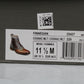 Stacy Adams Men's Finnegan Wingtip Lace Up Boots Brown Size 11.5 M