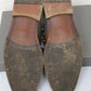 Stacy Adams Men's Finnegan Wingtip Lace Up Boots Brown Size 11.5 M