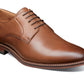 Stacy Adams Men's Marlton Plain Toe Oxford Shoes Brown Size 9.5M