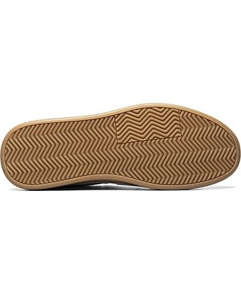 Stacy Adams Men's Delmar Plain Toe Slip On Shoes White Size 12 M