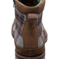 Stacy Adams Men's Octavius Plain Toe Chukka Boots Brown Size 13 M