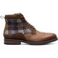 Stacy Adams Men's Octavius Plain Toe Chukka Boots Brown Size 13 M