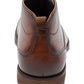 Stacy Adams Men's Kyron Plain Toe Lace Up Chukka Boots Brown Size 13 M