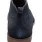 Stacy Adams Men's Kyron Plain Toe Lace Up Chukka Boots Blue