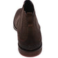 Stacy Adams Men's Kayden Plain Toe Chelsea Boots Brown Size 10.5 M