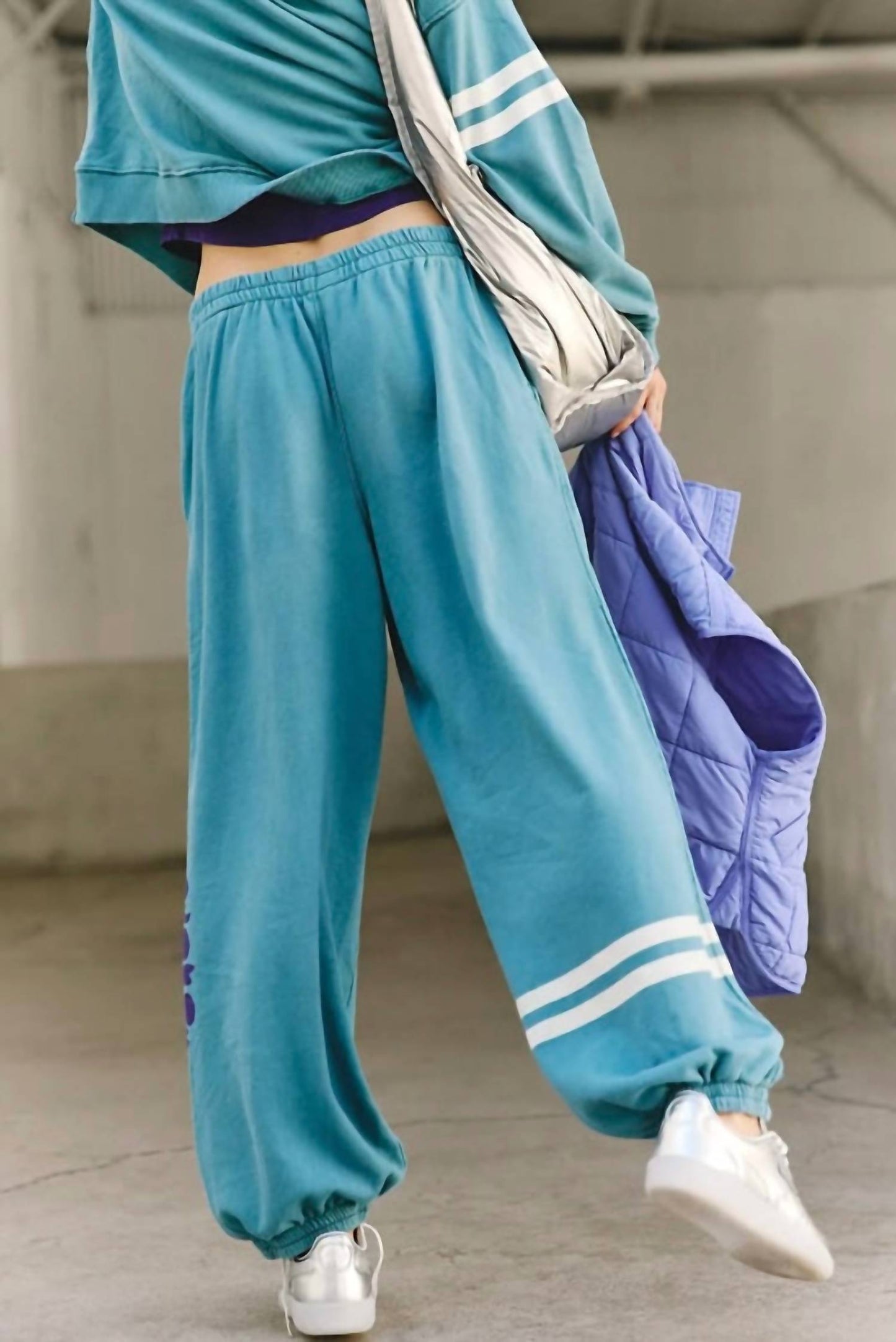 Free People - All Star Logo Pants