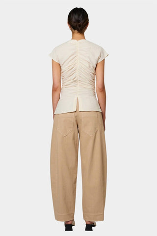 Atelier Delphine - Renee Short-sleeved Top