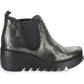 Fly London - Women's Byne Zip Up Ankle Boots