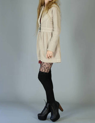 Tough Luv - Sgt. Pepper Thermal Victorian Boho Jacket