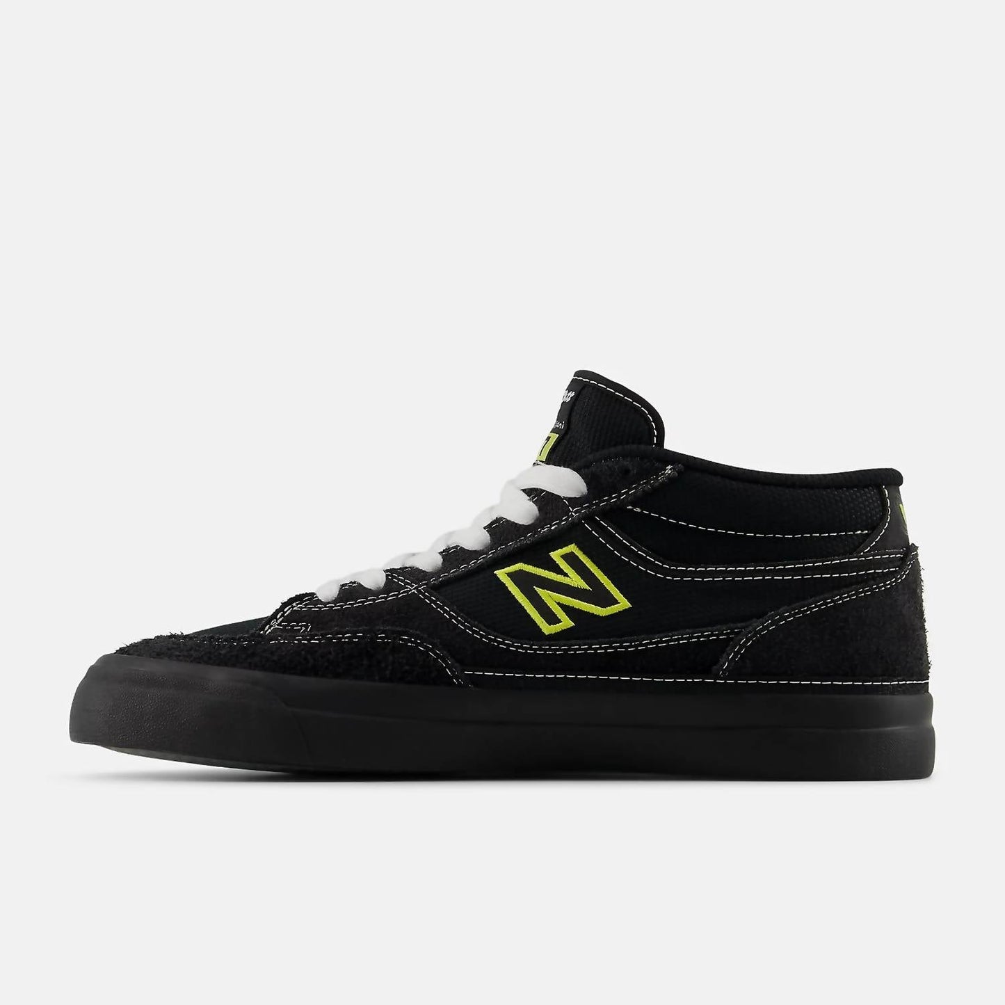 New Balance - Men's Numeric Franky Villani 417 Black Cat Sneaker