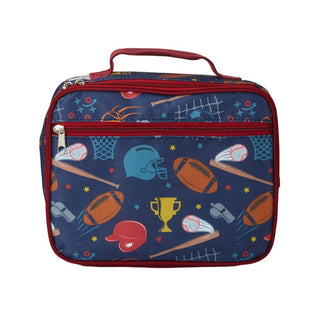 Jane Marie - Kid's Sports Star Lunch Box