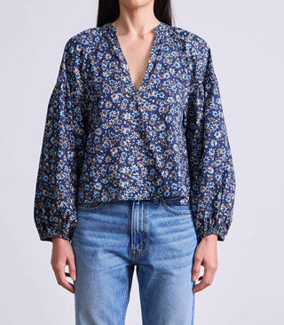 Apiece Apart - Anfa Shirred Top