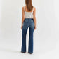 Daze - Mid Rise Flare Jean