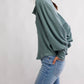 Free People - Quinn Knit Top