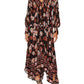 Free People - Rows Of Roses Maxi Dress