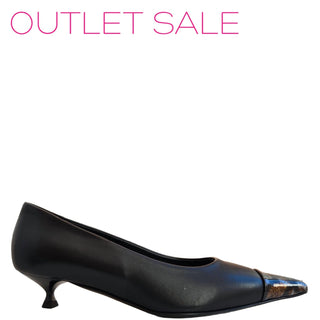 Agolde - Women's Lenor Bicolor Pumps