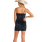 Panhandle - Sequin Mini Dress