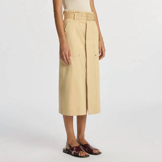 A.L.C. - Women's Maia Belted Skirt