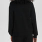 Varley - Celeste Button Through Sweatshirt