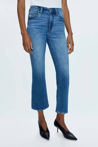 Pistola - Lennon High Rise Crop Bootcut Jeans