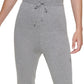 DKNY Women's Pull On Jogging Pants Gray Size X-Small