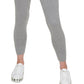DKNY Women's Pull On Jogging Pants Gray Size X-Small