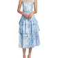 Generation Love - Celeste Poplin Dress