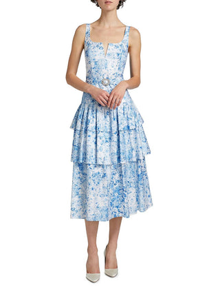 Generation Love - Celeste Poplin Dress