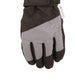 Abg Accessories Big Boy's and Girls Ski Gloves Black Size Regular