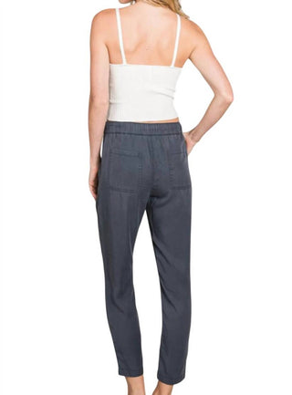 Be Cool - Tencel Drawstring Pocket Pant