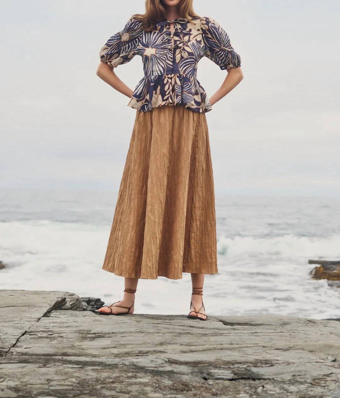 Marie Oliver - Estella Top