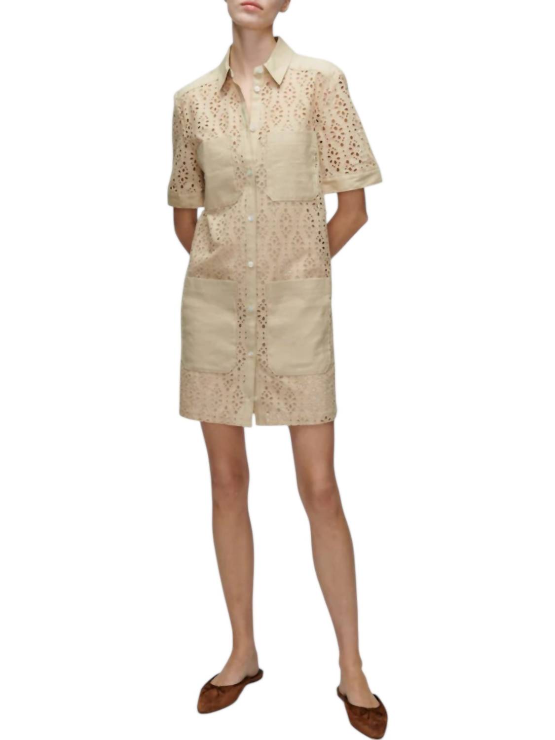Veronica Beard - RAFAELA DRESS