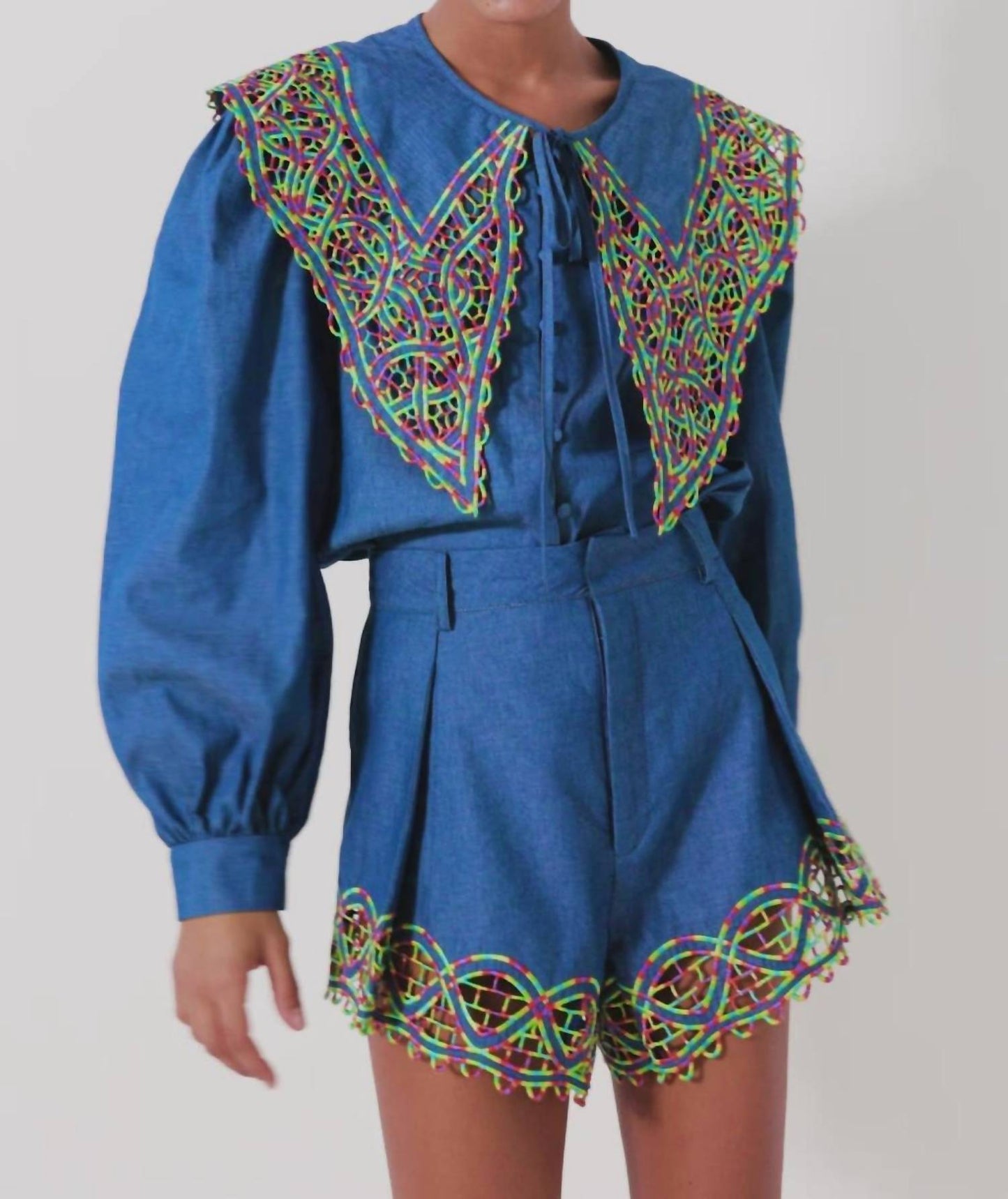 Celia B - Rocio Shorts
