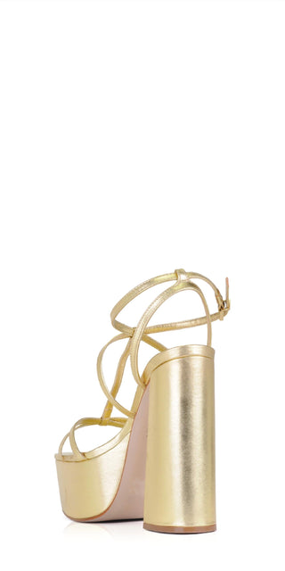 Schutz - Adriana Platform Sandals