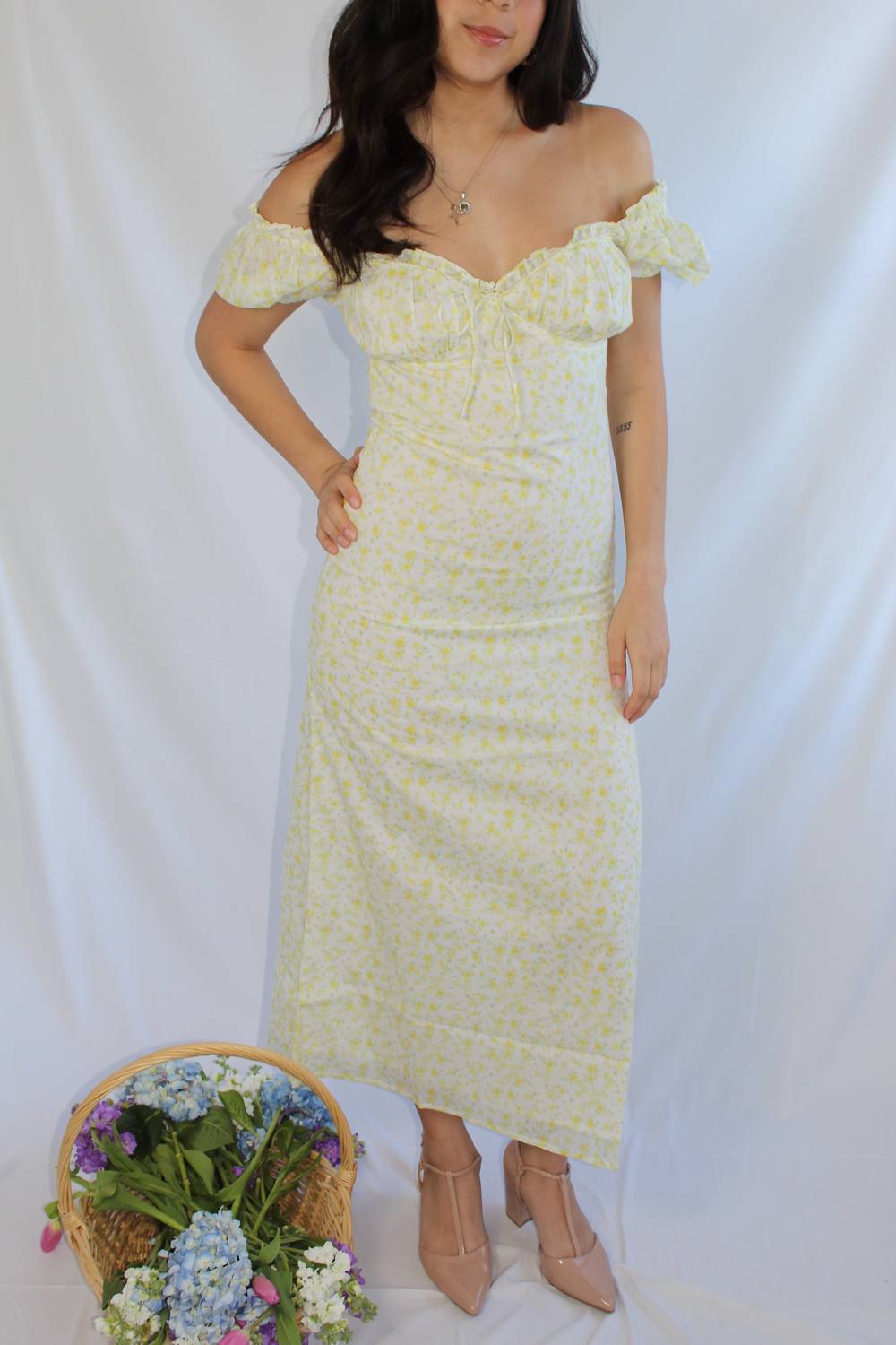 Amy Jane London - Daphne Midi Dress