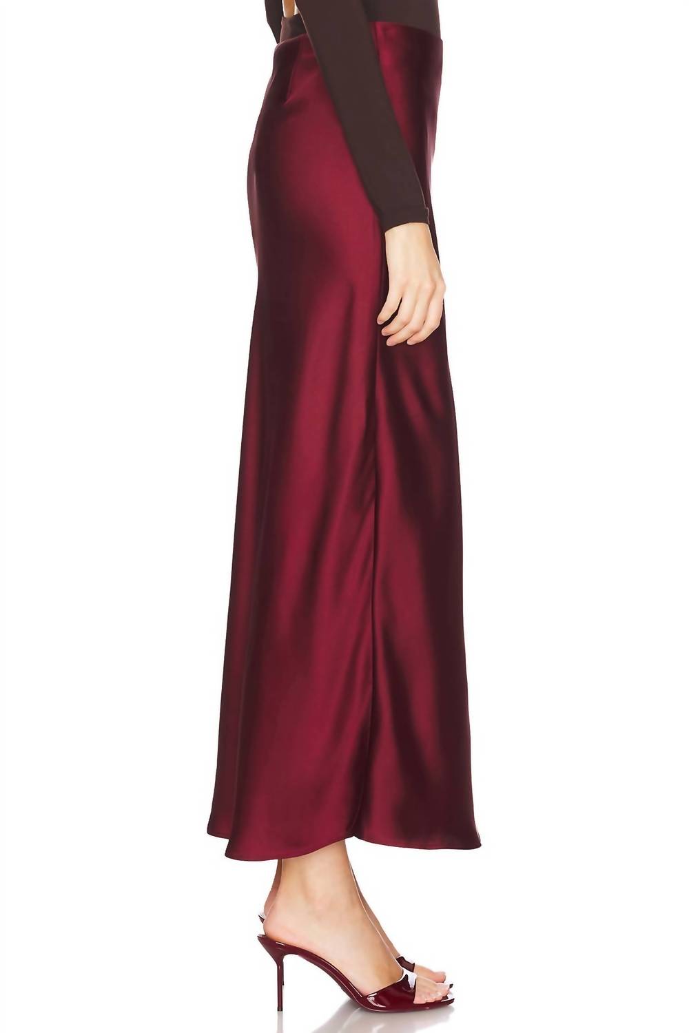 Steve Madden - Jeannie Maxi Skirt
