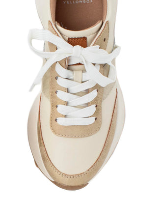 Yellowbox - Women's Harrah Wedged Sneaker