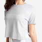 Danskin - Ribbed Boxy Raglan Tee Sleep Set With High Waisted Leggings