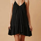 9Seed - St Tropez Ruffle Mini Dress
