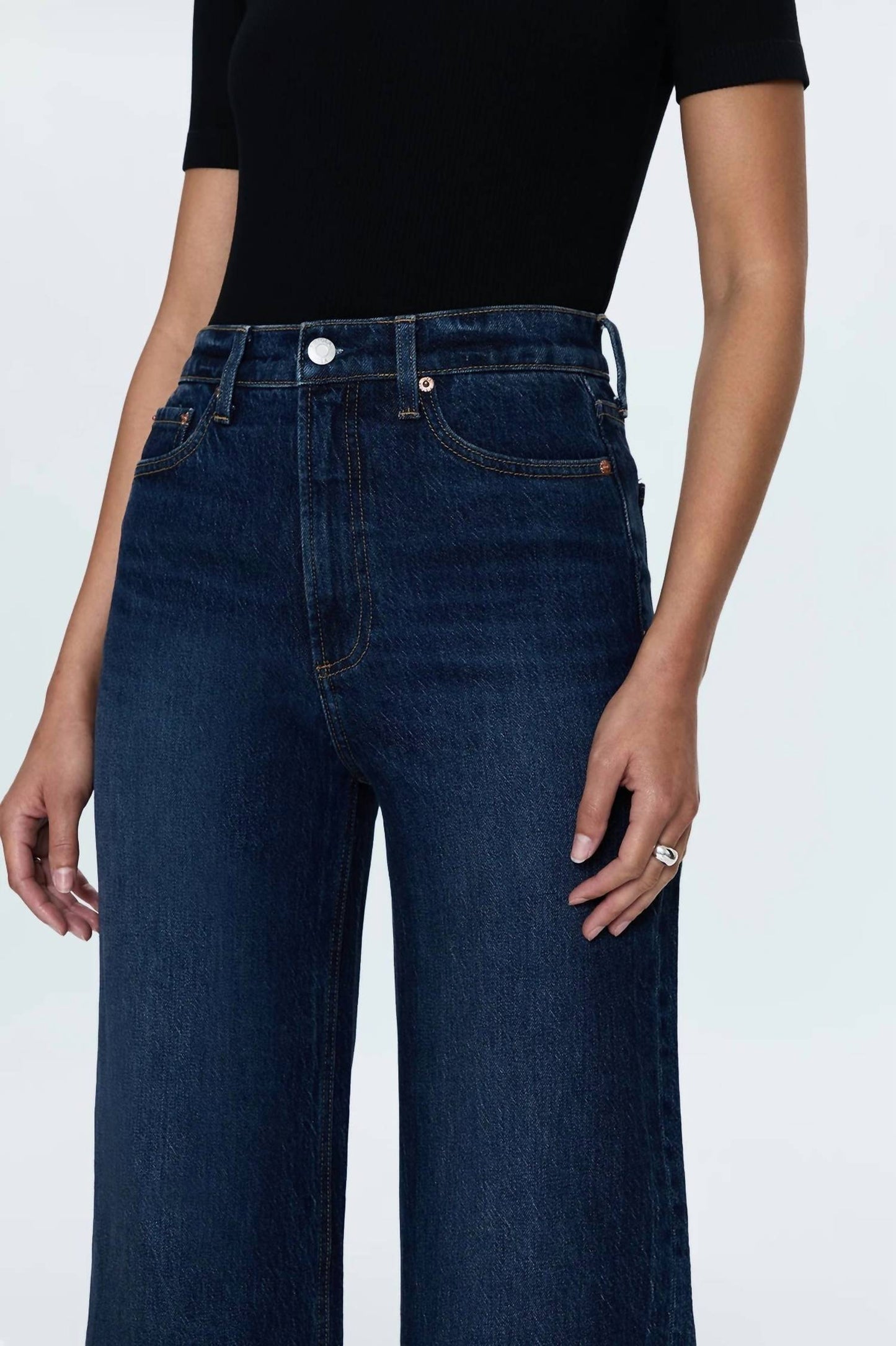Pistola - Lana High Rise Ultra Wide Jean
