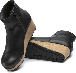 Birkenstock - Women's Ebba Wedge Ankle Boot