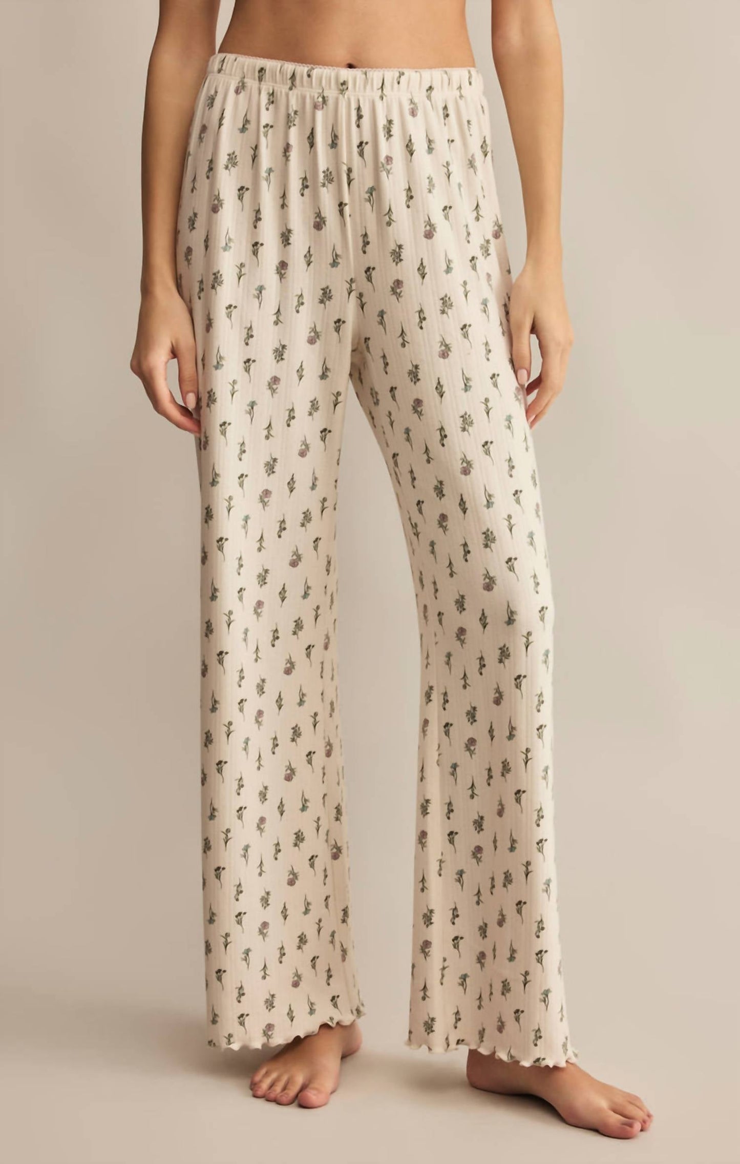 Z Supply - Lounge Sabrina Floral Pant